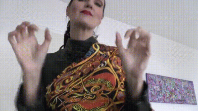 Hand Fetish, Short Fingernails, Natural Fingernails, JOI Lady Victoria Valente