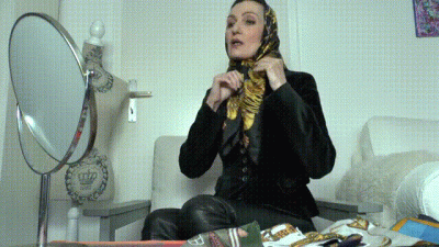 Classic Silk Headscarves Today Is Your Headscarf Day