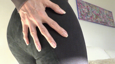 Kissing And Sniffing Riding Pants Ass, Beautiful Hands, JOI, POV Lady Victoria Valente