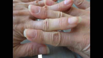 Only Long Natural Fingernails