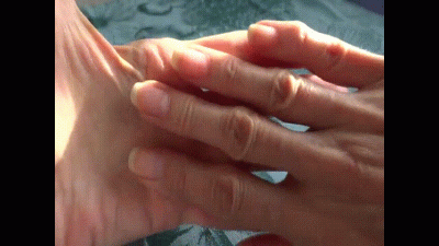 Only Real Natural Fingernails In Classic Length