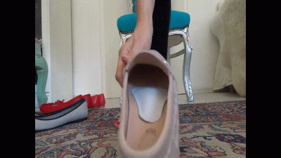 Insoles Soles Fetish Ballerina Shoes And Loafers