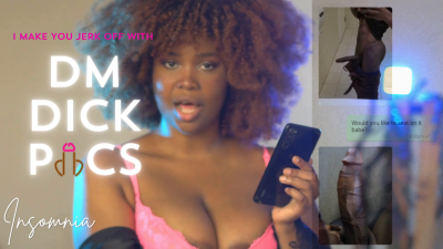 Jerk Off With My Dm Dick Pics
