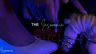 Bounded Manhood- The Insomnia Effect