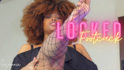 Locked Footcuck