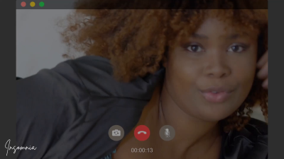 Cheated In A Valentine Videocall Date