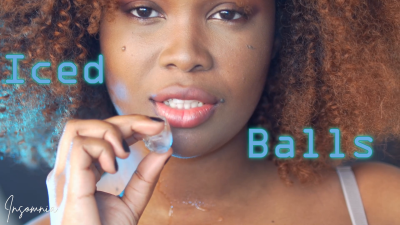Iced Balls