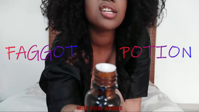 The Faggot Potion