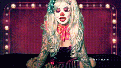 Silly SPH With Clown Maya