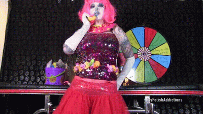 Clown Game Show! With Maya Sinstress