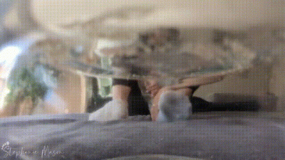 Giantess Stinky Gym Socks