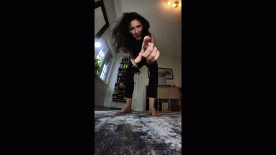 Shrunken Mouth Play Fantasy