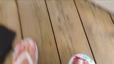 Giantess Smashing Strawberries