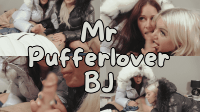 Mr. Puffer Lover BJ