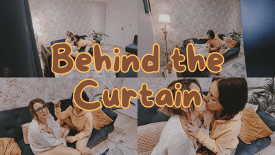 Behind The Curtain