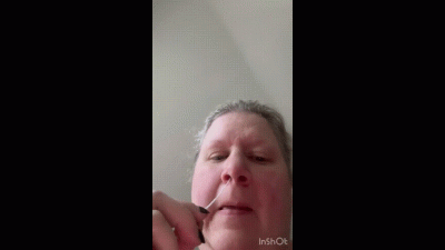 My Second Sneezing Fetish Video Plus A Snotty Ending