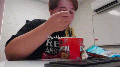 Study Buddy Gobbles You Up! (Vore)