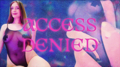 Access Denied