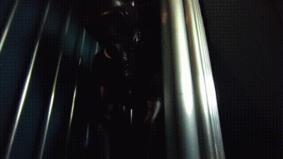 The Cage Is Ready! The Slave Had To Go