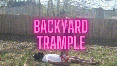 Backyard Trample