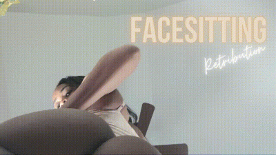 Facesitting Retribution
