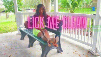 Lick Me Clean Episode 1 With Wegotthefeet