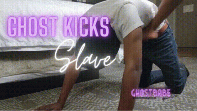 Ghost Kicks Slave