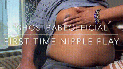 First Time Nipple Play