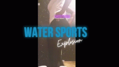 Water Sports Explosion