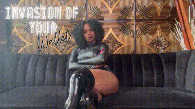 Invasion Of Your Wallet