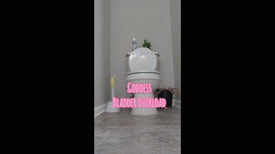 Goddess Bladder Overload