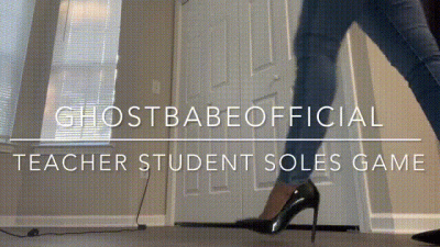 Sole JOI With Yur Favorite Teacher