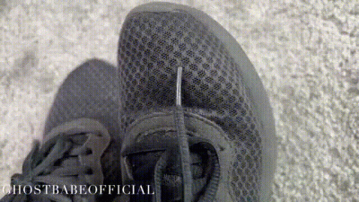 Hole In My Old Sneakers