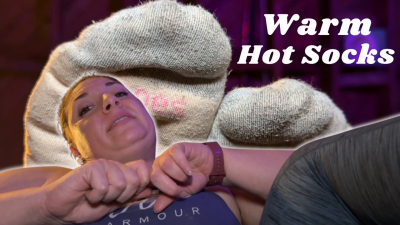 Warm Hot Socks