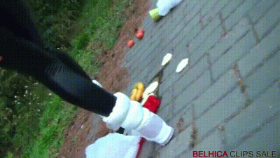 Squeeze Your Dinner