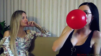 Inflates Balloons