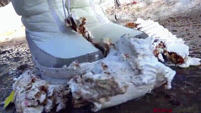 Squeeze White Cake