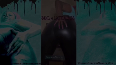 Beg 4 Latex Ass