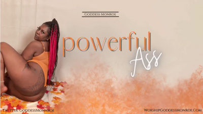 Powerful Ass