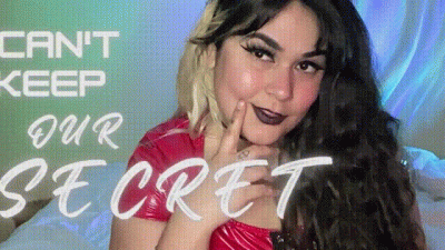 I Can't Keep Our Secret