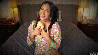 Butt Bby From Step-Dad On V-Day