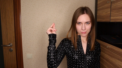 At The Snap Of My Fingers: Pressed Against The Wall