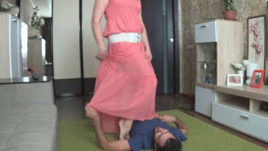 Sexy Janin - Sexy Facesitting In My Lovely Dress - iWantClips Sexy Janin - Sexy Facesitting In My Lovely Dress - iWantClips