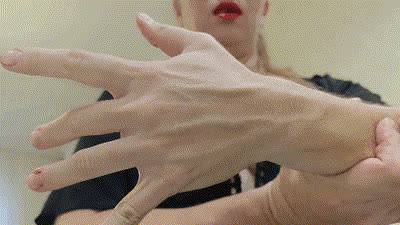 My Sexy Veins And Hairy Arms