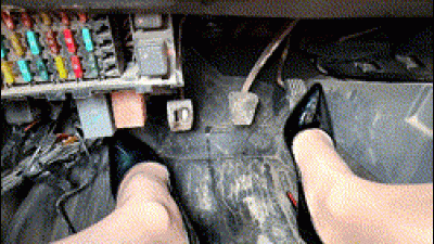 Hard Revving Red Line 6000 Revolution