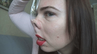 Pinching Sexy Noses 2