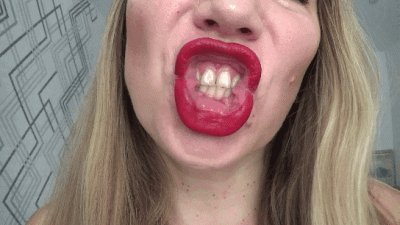 My Sexy Square Lips Full Control You 2