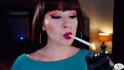 My Captivating Smoke