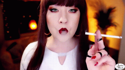 An Eve Between My Dark Lips