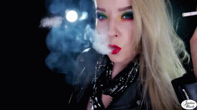 Sexy Backlit Smoke Clouds